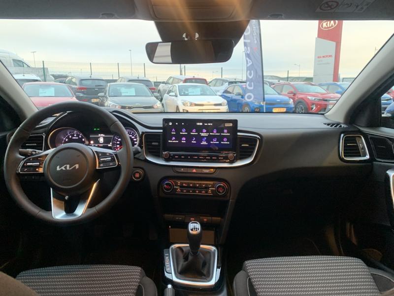 Image KIA Ceed 1.5 T-GDi 140ch Active MY25