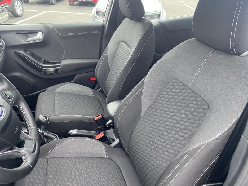 Image FORD Puma 1.0 Flexifuel 125ch S&S mHEV Titanium