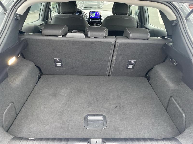 Image FORD Puma 1.0 Flexifuel 125ch S&S mHEV Titanium