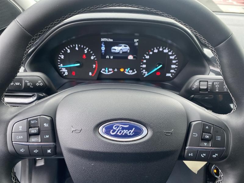 Image FORD Puma 1.0 Flexifuel 125ch S&S mHEV Titanium