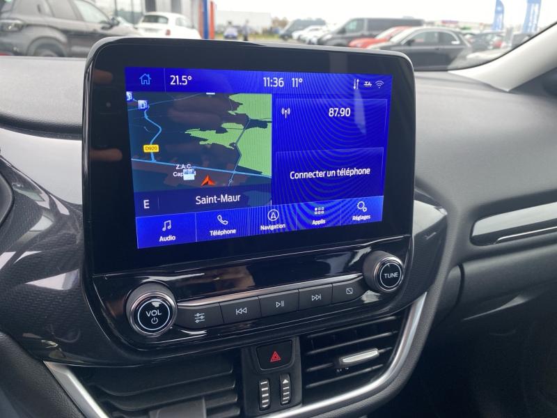 Image FORD Puma 1.0 Flexifuel 125ch S&S mHEV Titanium