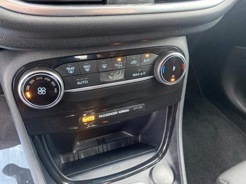 Image FORD Puma 1.0 Flexifuel 125ch S&S mHEV Titanium