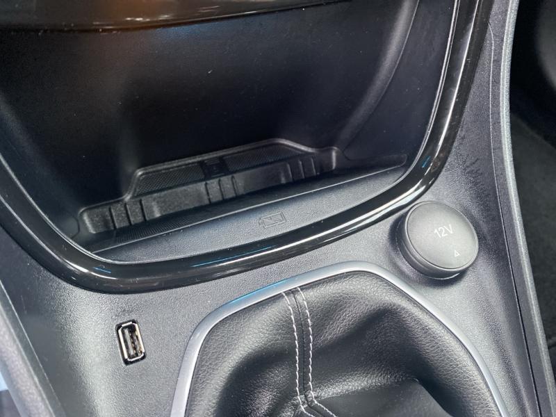 Image FORD Puma 1.0 Flexifuel 125ch S&S mHEV Titanium