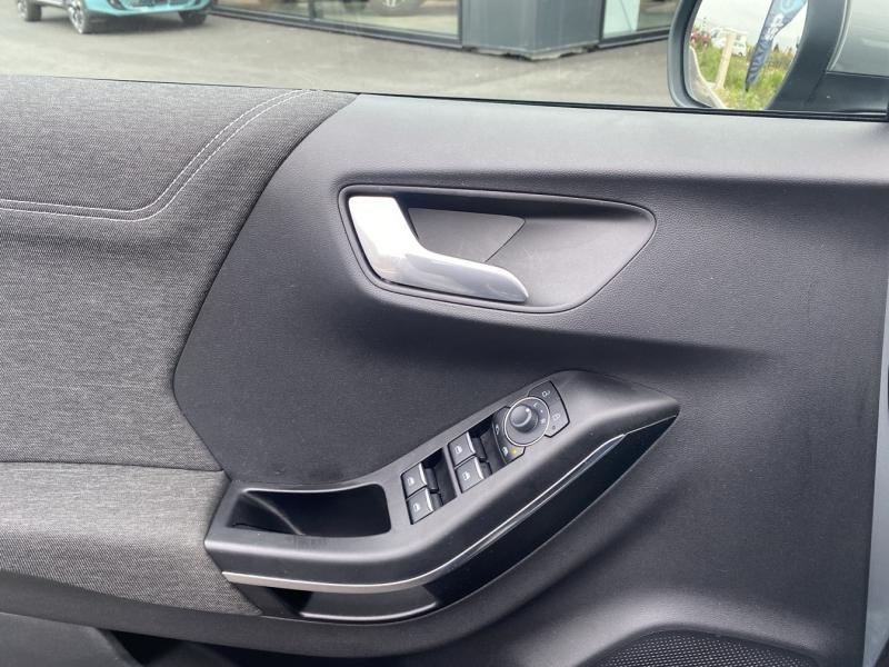 Image FORD Puma 1.0 Flexifuel 125ch S&S mHEV Titanium