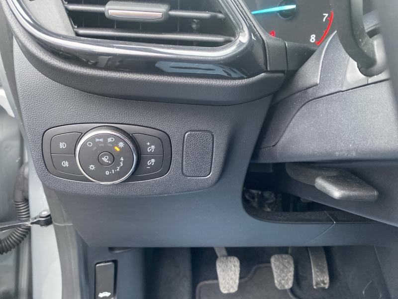 Image FORD Puma 1.0 Flexifuel 125ch S&S mHEV Titanium