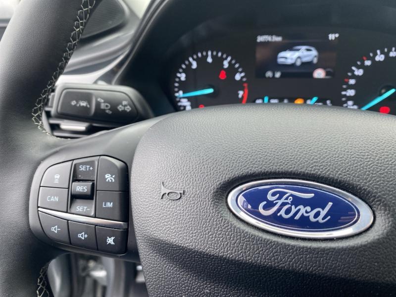 Image FORD Puma 1.0 Flexifuel 125ch S&S mHEV Titanium