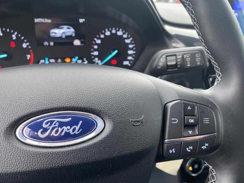 Image FORD Puma 1.0 Flexifuel 125ch S&S mHEV Titanium