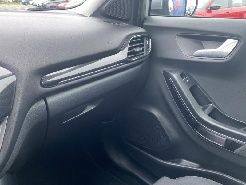 Image FORD Puma 1.0 Flexifuel 125ch S&S mHEV Titanium