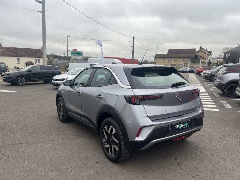 Image OPEL Mokka 1.2 Turbo 100ch