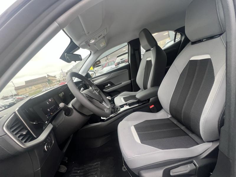 Image OPEL Mokka 1.2 Turbo 100ch