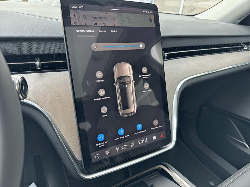 Image VOLVO EX90 Twin Performance 517ch Ultra 7 places