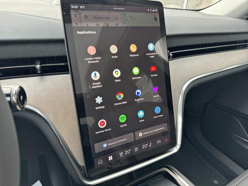 Image VOLVO EX90 Twin Performance 517ch Ultra 7 places