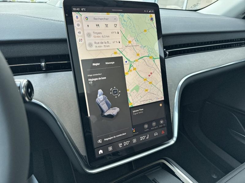 Image VOLVO EX90 Twin Performance 517ch Ultra 7 places