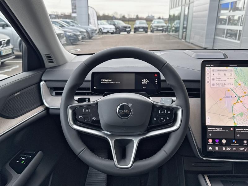 Image VOLVO EX90 Twin Performance 517ch Ultra 7 places