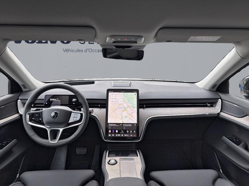 Image VOLVO EX90 Twin Performance 517ch Ultra 7 places