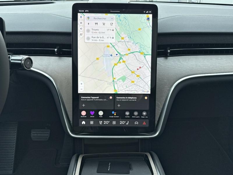 Image VOLVO EX90 Twin Performance 517ch Ultra 7 places