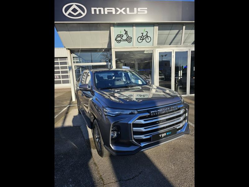 Image MAXUS T90-EV ELITE T90-EV Elite 177ch 88 kWh