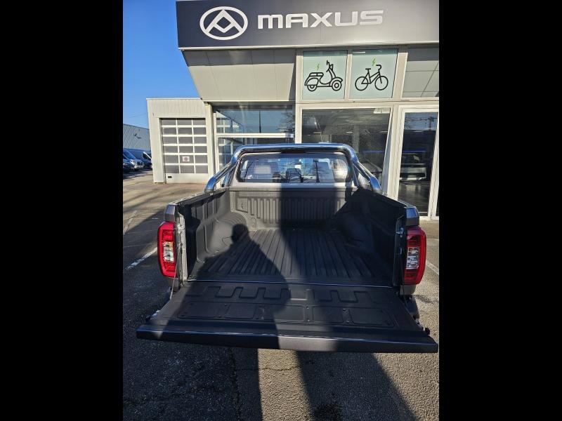 Image MAXUS T90-EV ELITE T90-EV Elite 177ch 88 kWh