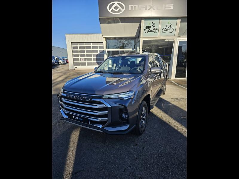 Photo MAXUS T90-EV ELITE T90-EV Elite 177ch 88 kWh