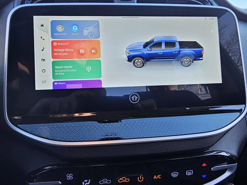 Image MAXUS T90-EV ELITE T90-EV Elite 177ch 88 kWh