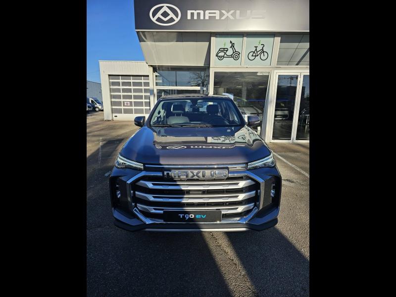 Image MAXUS T90-EV ELITE T90-EV Elite 177ch 88 kWh