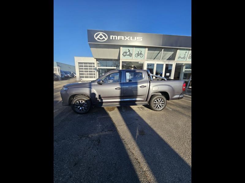 Image MAXUS T90-EV ELITE T90-EV Elite 177ch 88 kWh