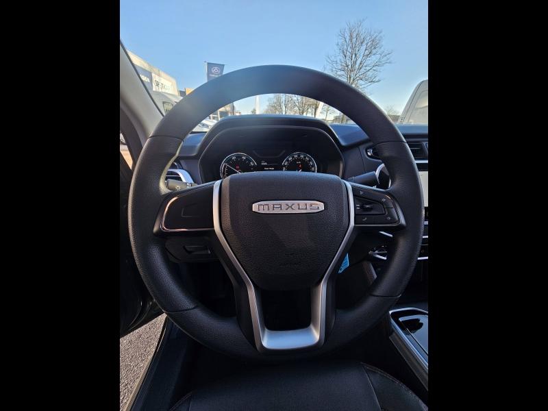 Image MAXUS T90-EV ELITE T90-EV Elite 177ch 88 kWh