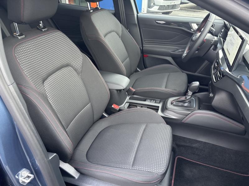 Image FORD Focus 1.0 EcoBoost mHEV 155ch ST-Line X Powershift