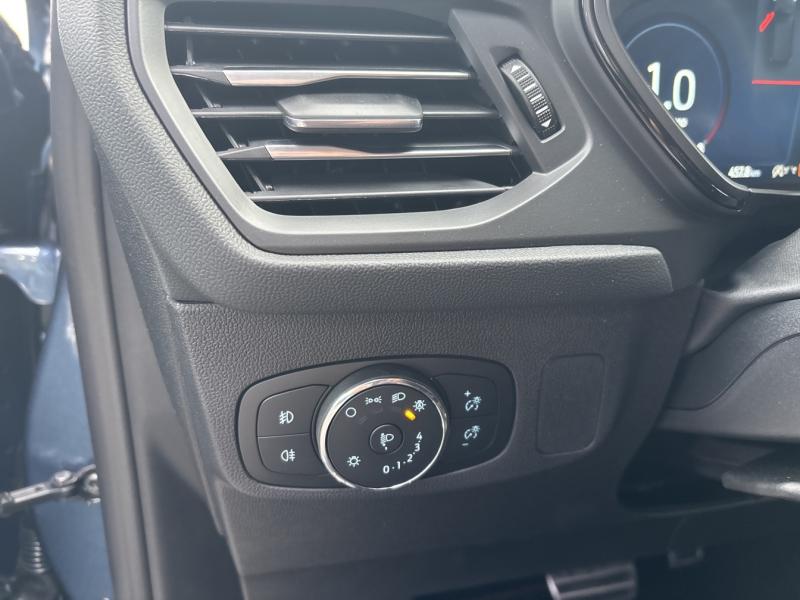 Image FORD Focus 1.0 EcoBoost mHEV 155ch ST-Line X Powershift