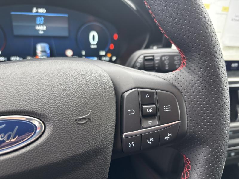 Image FORD Focus 1.0 EcoBoost mHEV 155ch ST-Line X Powershift