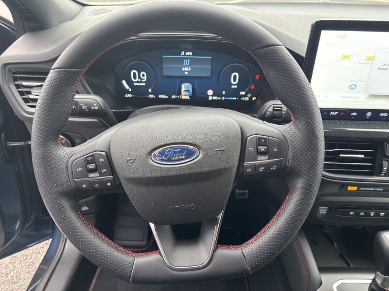 Image FORD Focus 1.0 EcoBoost mHEV 155ch ST-Line X Powershift