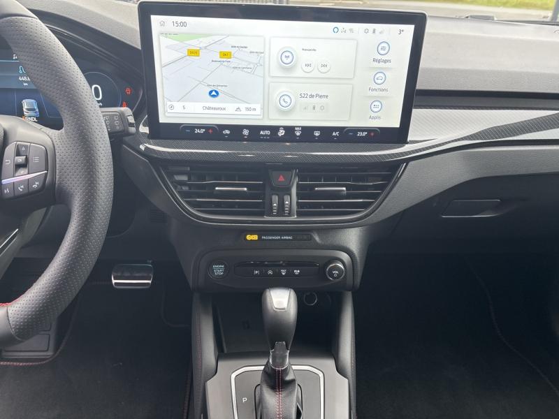 Image FORD Focus 1.0 EcoBoost mHEV 155ch ST-Line X Powershift