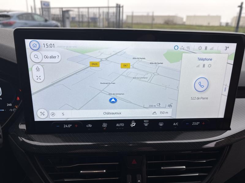 Image FORD Focus 1.0 EcoBoost mHEV 155ch ST-Line X Powershift