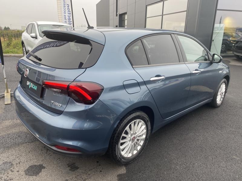 Image FIAT Tipo 1.0 FireFly Turbo 100ch S/S Life 5p