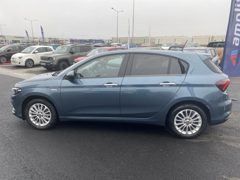 Image FIAT Tipo 1.0 FireFly Turbo 100ch S/S Life 5p