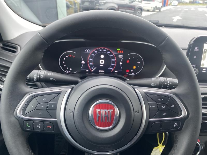 Image FIAT Tipo 1.0 FireFly Turbo 100ch S/S Life 5p