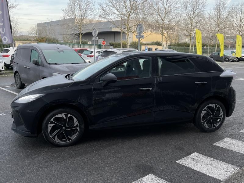 Photo MG MOTOR MG4 EV 170ch - 51kWh MY23
