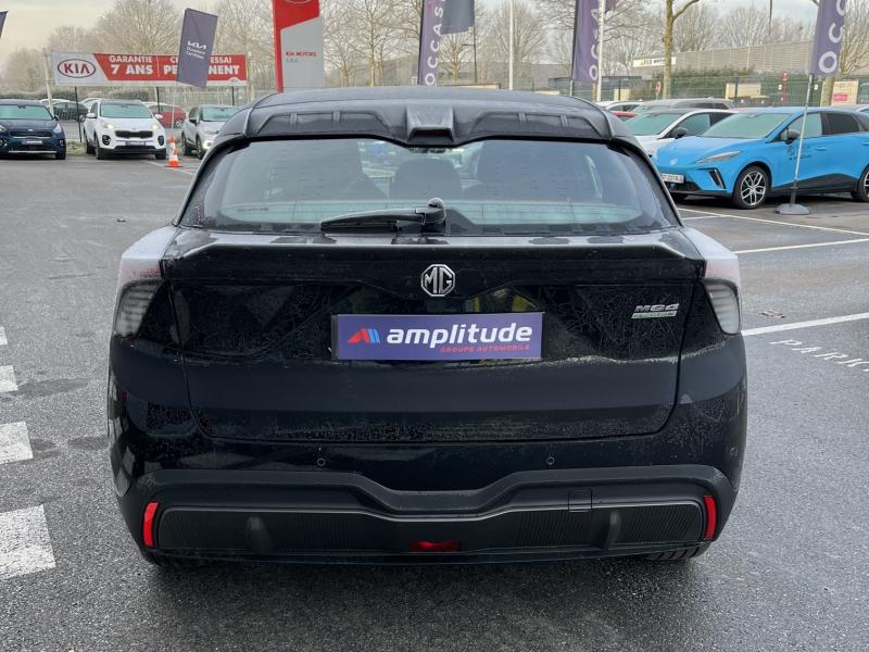 Image MG MOTOR MG4 EV 170ch - 51kWh MY23