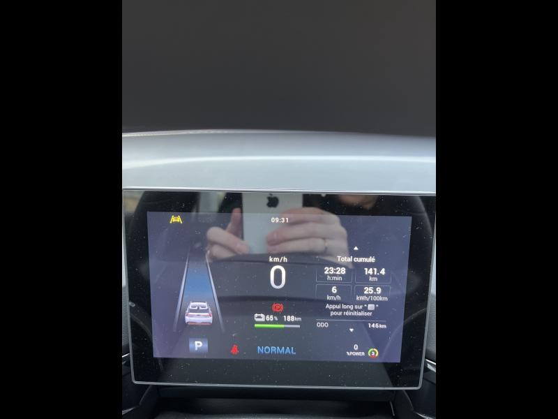 Image MG MOTOR MG4 EV 170ch - 51kWh MY23