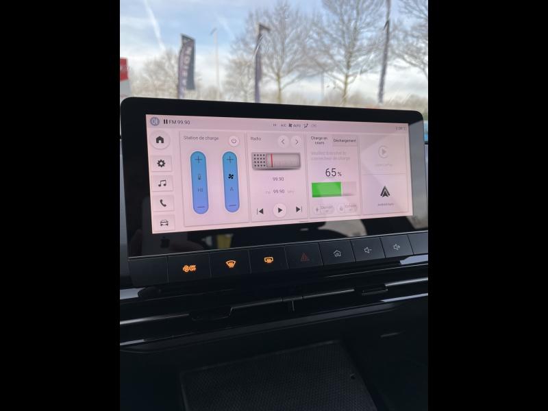 Image MG MOTOR MG4 EV 170ch - 51kWh MY23