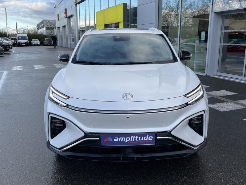 Image MG MOTOR MARVEL R EV 180ch - 70kWh Luxury 2WD