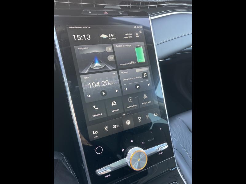 Image MG MOTOR MARVEL R EV 180ch - 70kWh Luxury 2WD