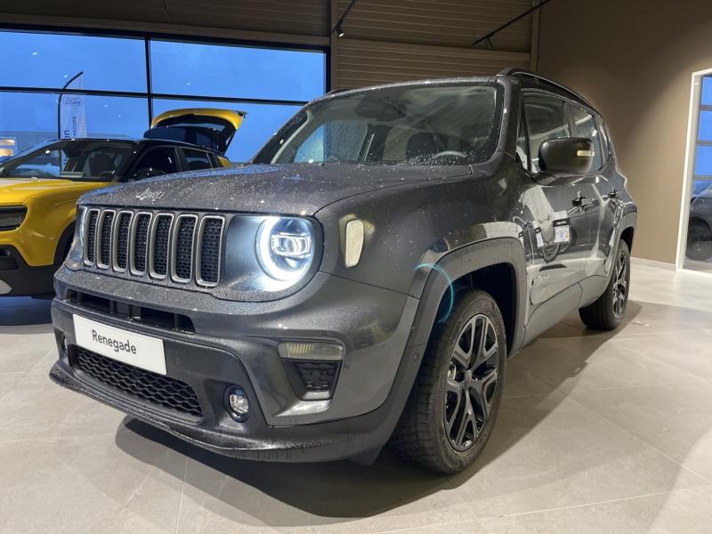 Photo JEEP Renegade 1.5 Turbo T4 130ch MHEV Summit BVR7