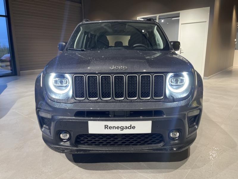 Image JEEP Renegade 1.5 Turbo T4 130ch MHEV Summit BVR7