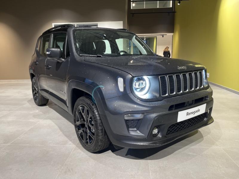 Image JEEP Renegade 1.5 Turbo T4 130ch MHEV Summit BVR7