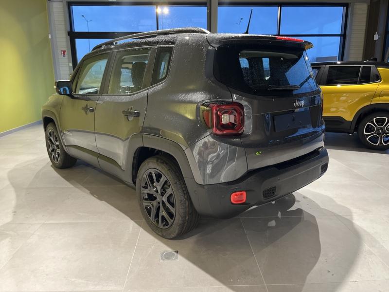Image JEEP Renegade 1.5 Turbo T4 130ch MHEV Summit BVR7