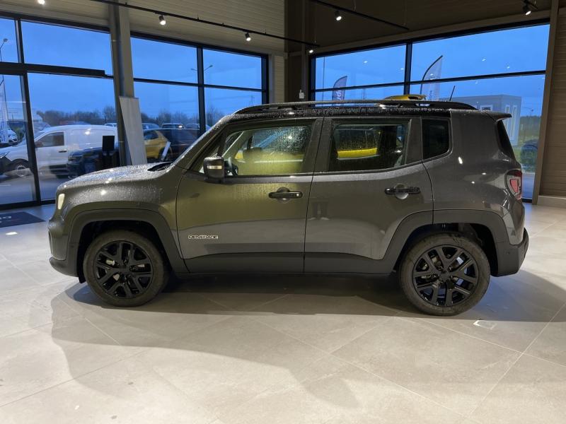 Image JEEP Renegade 1.5 Turbo T4 130ch MHEV Summit BVR7