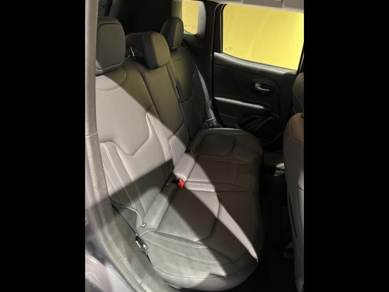 Image JEEP Renegade 1.5 Turbo T4 130ch MHEV Summit BVR7