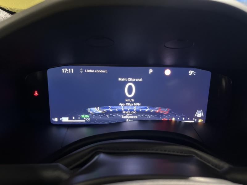 Image JEEP Renegade 1.5 Turbo T4 130ch MHEV Summit BVR7