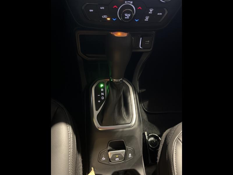 Image JEEP Renegade 1.5 Turbo T4 130ch MHEV Summit BVR7